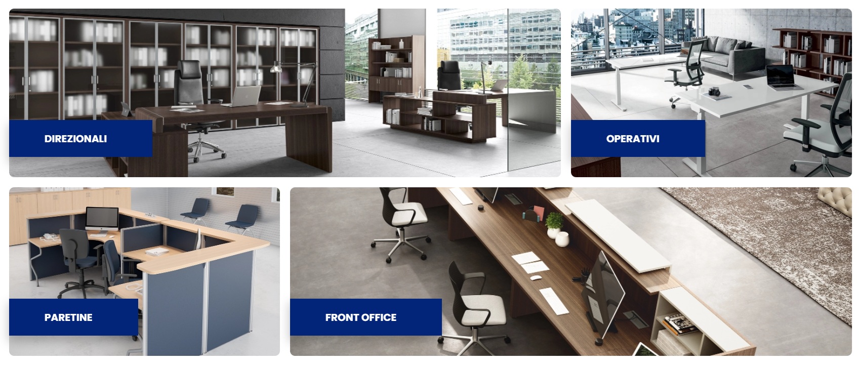 Arredo Ufficio S.I.A.
