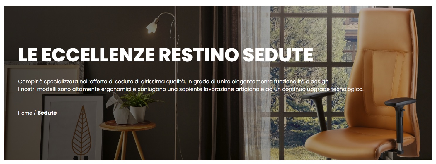 Sedute Professionali S.I.A.